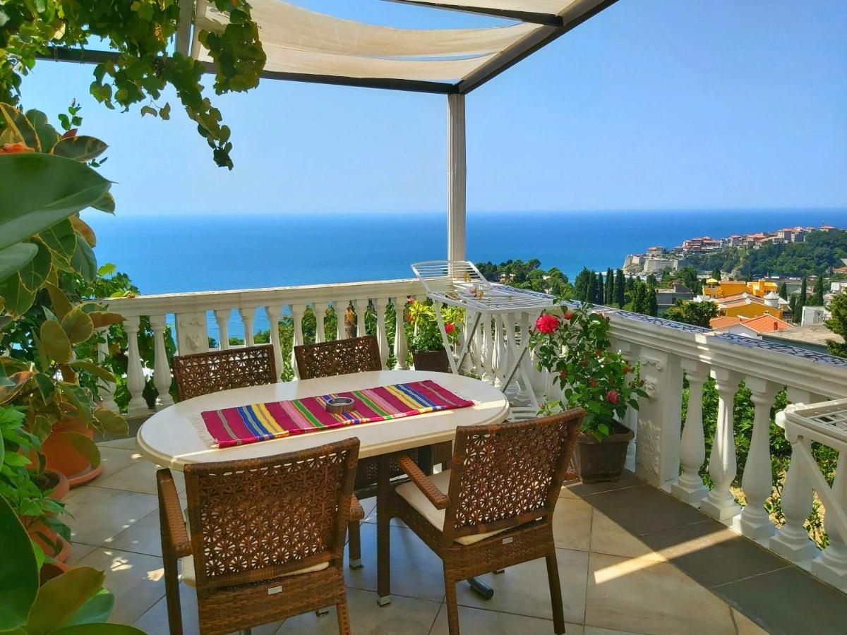 Sun Apartments Ούλτσιν Εξωτερικό φωτογραφία