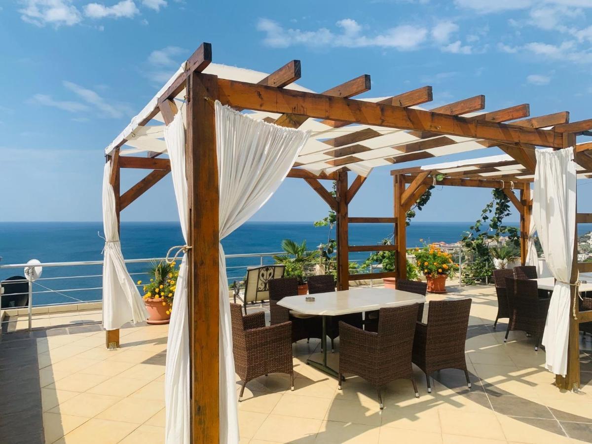 Sun Apartments Ούλτσιν Εξωτερικό φωτογραφία