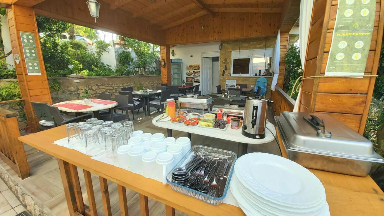Sun Apartments Ούλτσιν Εξωτερικό φωτογραφία