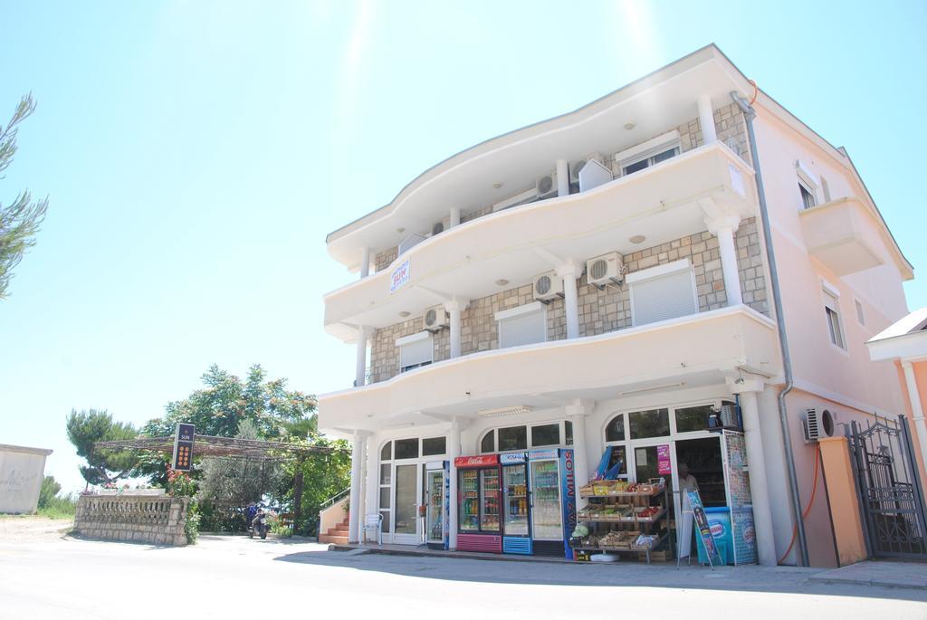 Sun Apartments Ούλτσιν Εξωτερικό φωτογραφία