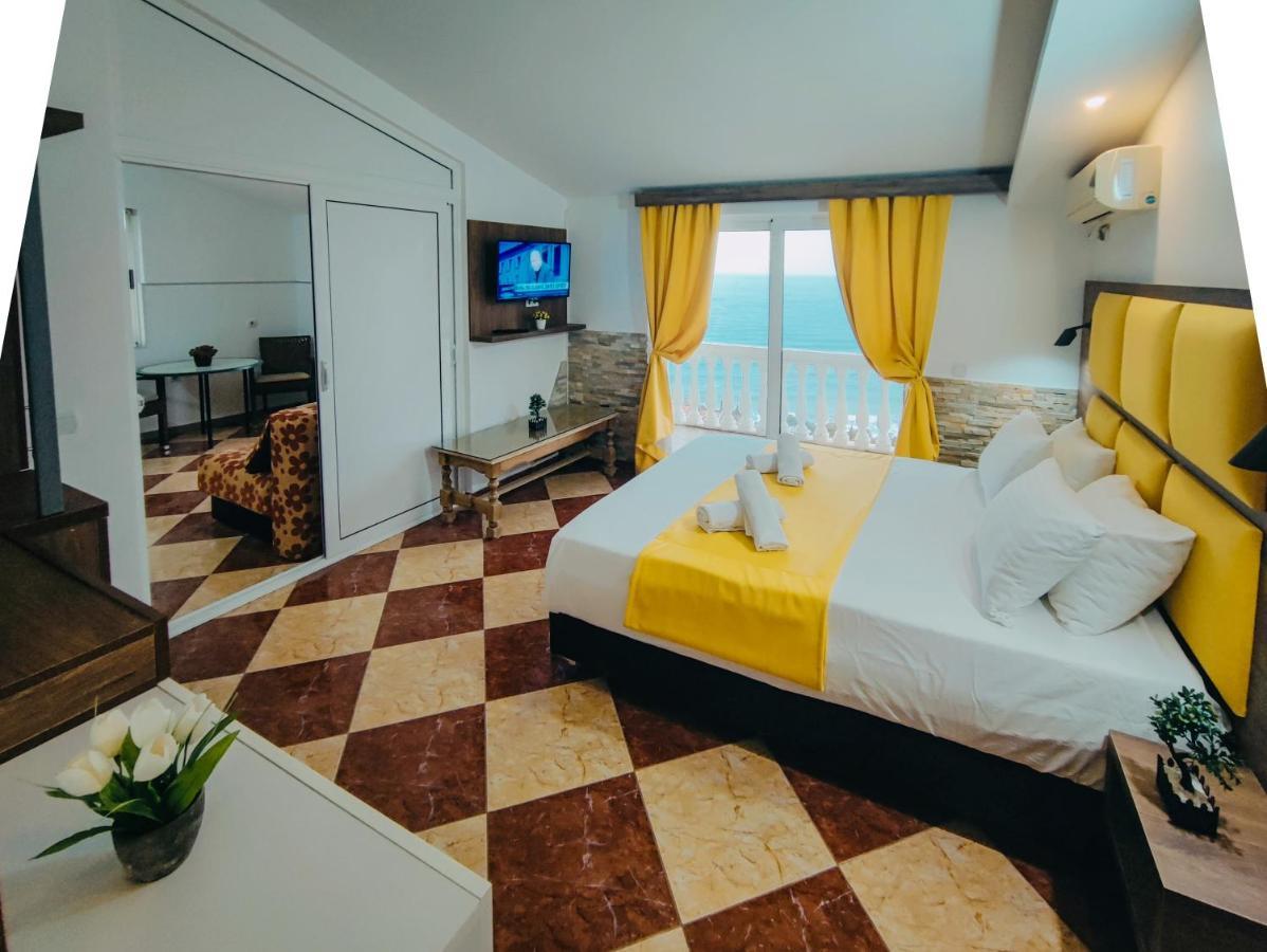 Sun Apartments Ούλτσιν Εξωτερικό φωτογραφία