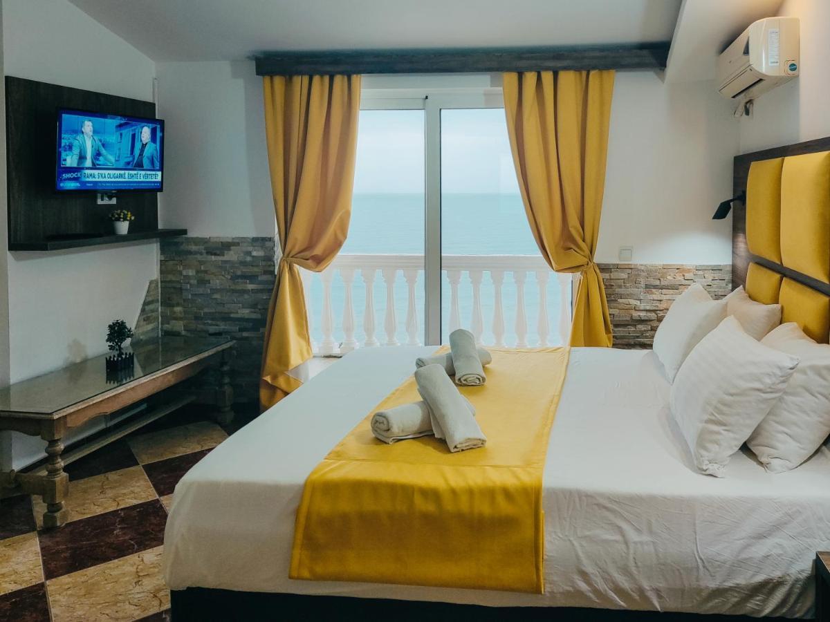 Sun Apartments Ούλτσιν Εξωτερικό φωτογραφία