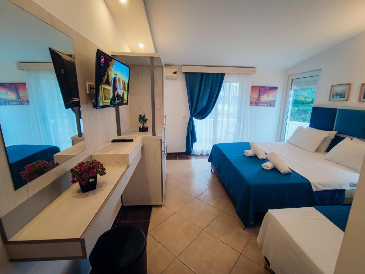 Sun Apartments Ούλτσιν Εξωτερικό φωτογραφία
