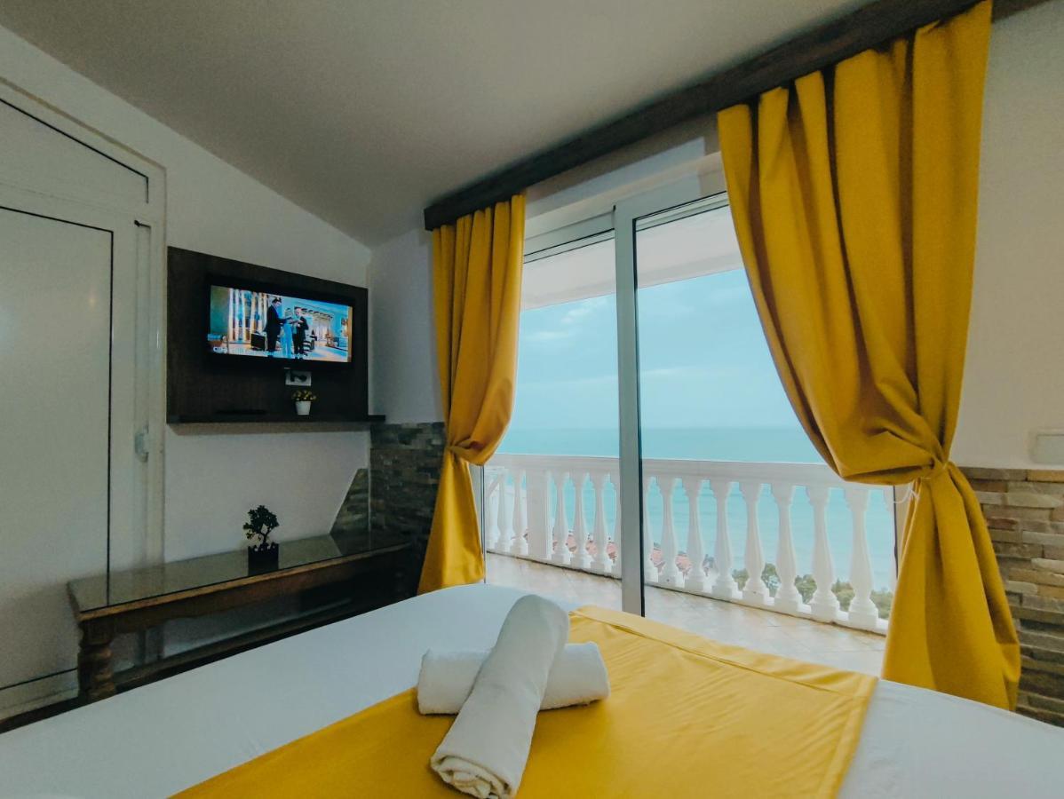 Sun Apartments Ούλτσιν Εξωτερικό φωτογραφία