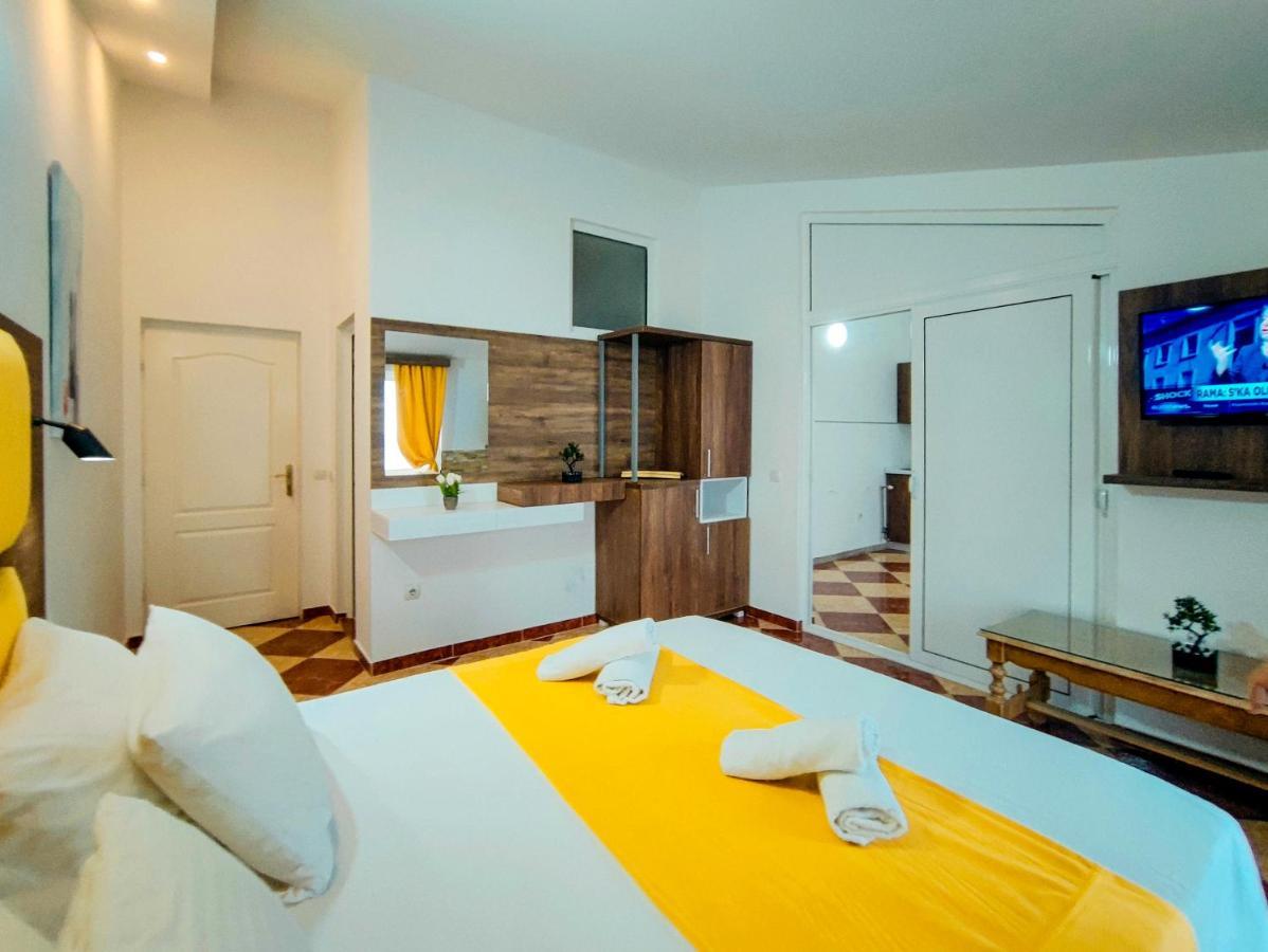 Sun Apartments Ούλτσιν Εξωτερικό φωτογραφία