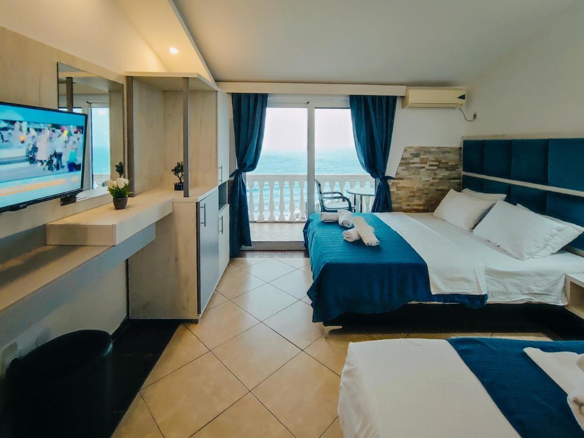 Sun Apartments Ούλτσιν Εξωτερικό φωτογραφία
