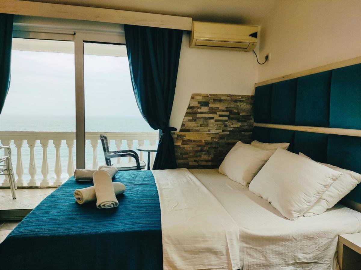 Sun Apartments Ούλτσιν Εξωτερικό φωτογραφία