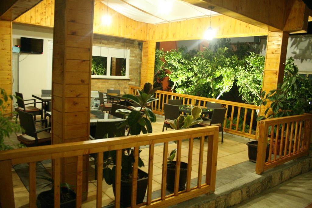 Sun Apartments Ούλτσιν Εξωτερικό φωτογραφία