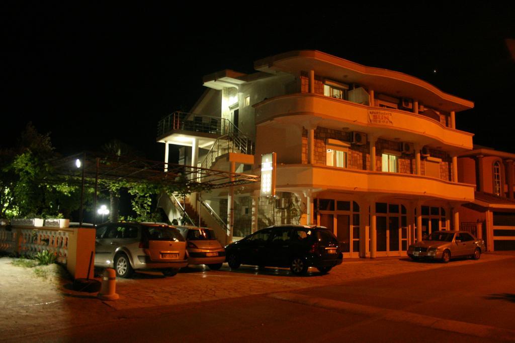 Sun Apartments Ούλτσιν Εξωτερικό φωτογραφία