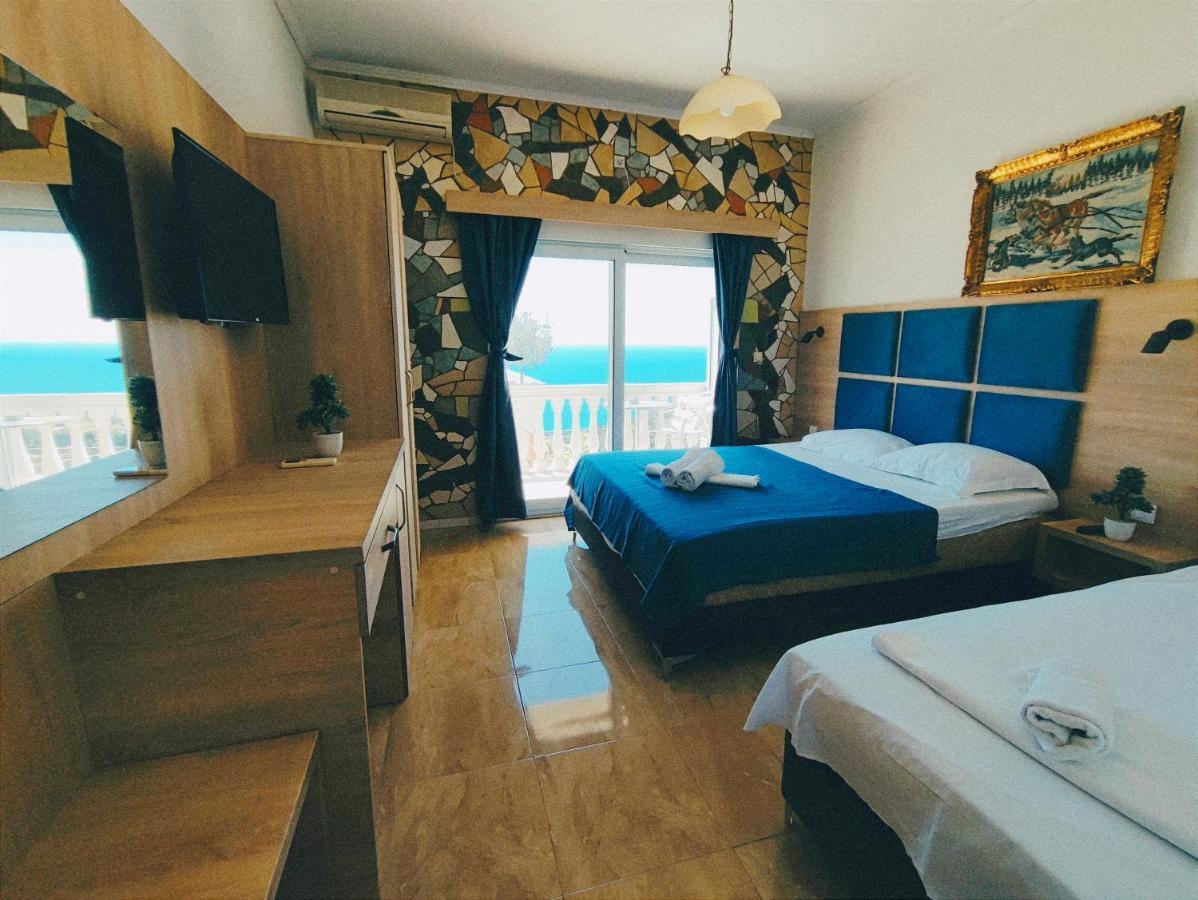 Sun Apartments Ούλτσιν Εξωτερικό φωτογραφία