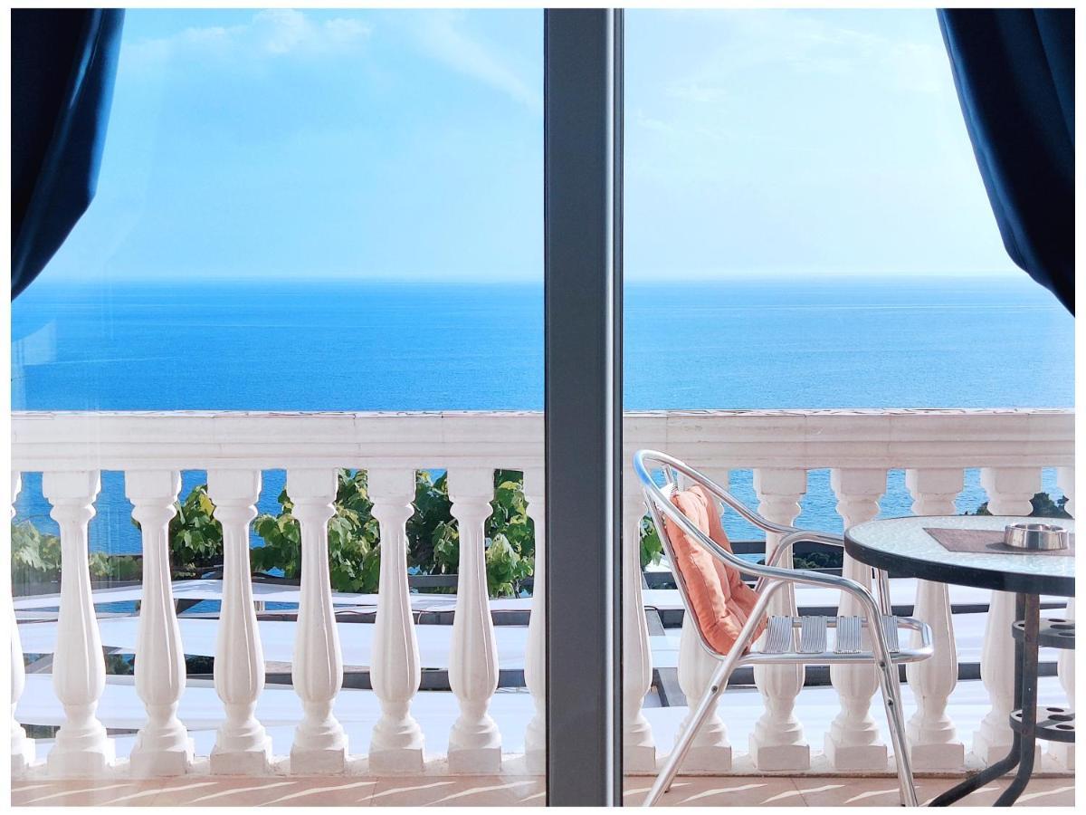 Sun Apartments Ούλτσιν Εξωτερικό φωτογραφία