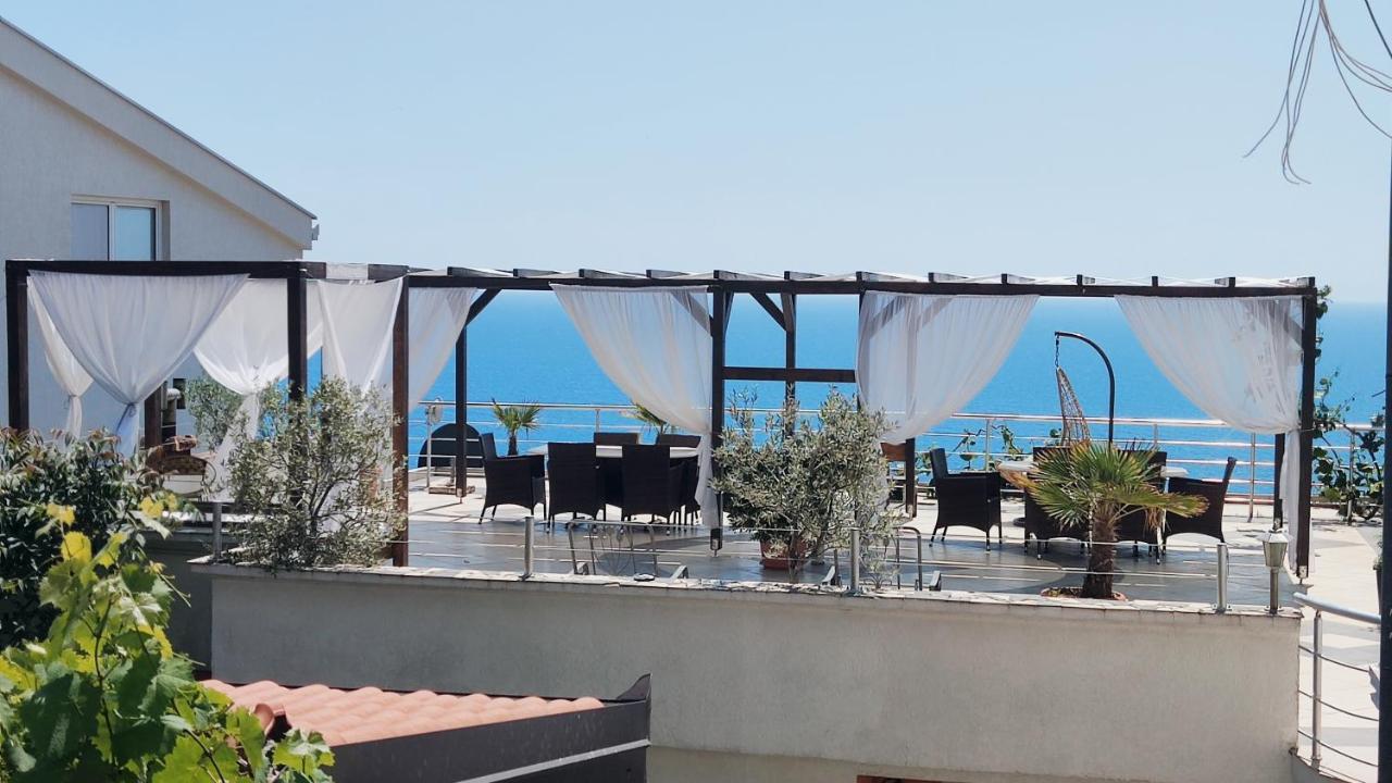 Sun Apartments Ούλτσιν Εξωτερικό φωτογραφία