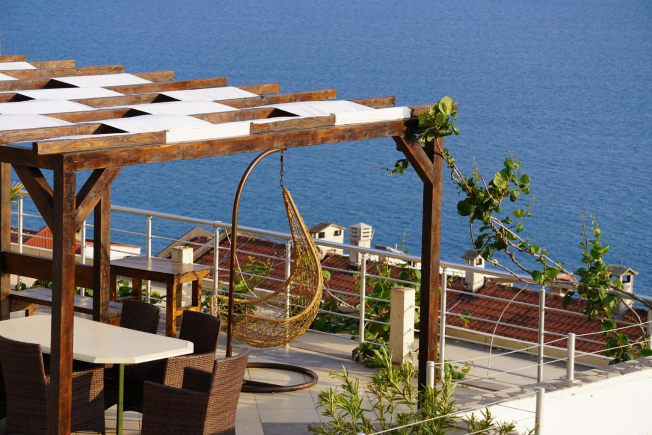 Sun Apartments Ούλτσιν Εξωτερικό φωτογραφία