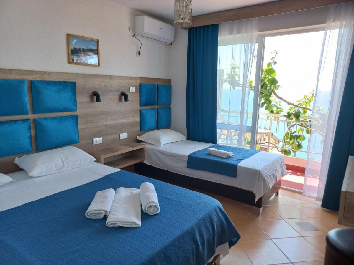 Sun Apartments Ούλτσιν Εξωτερικό φωτογραφία