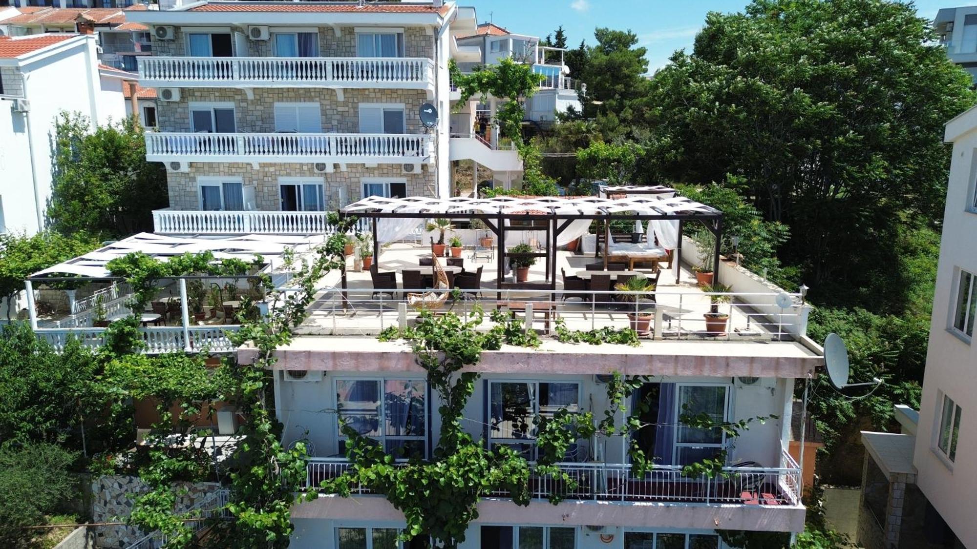 Sun Apartments Ούλτσιν Εξωτερικό φωτογραφία