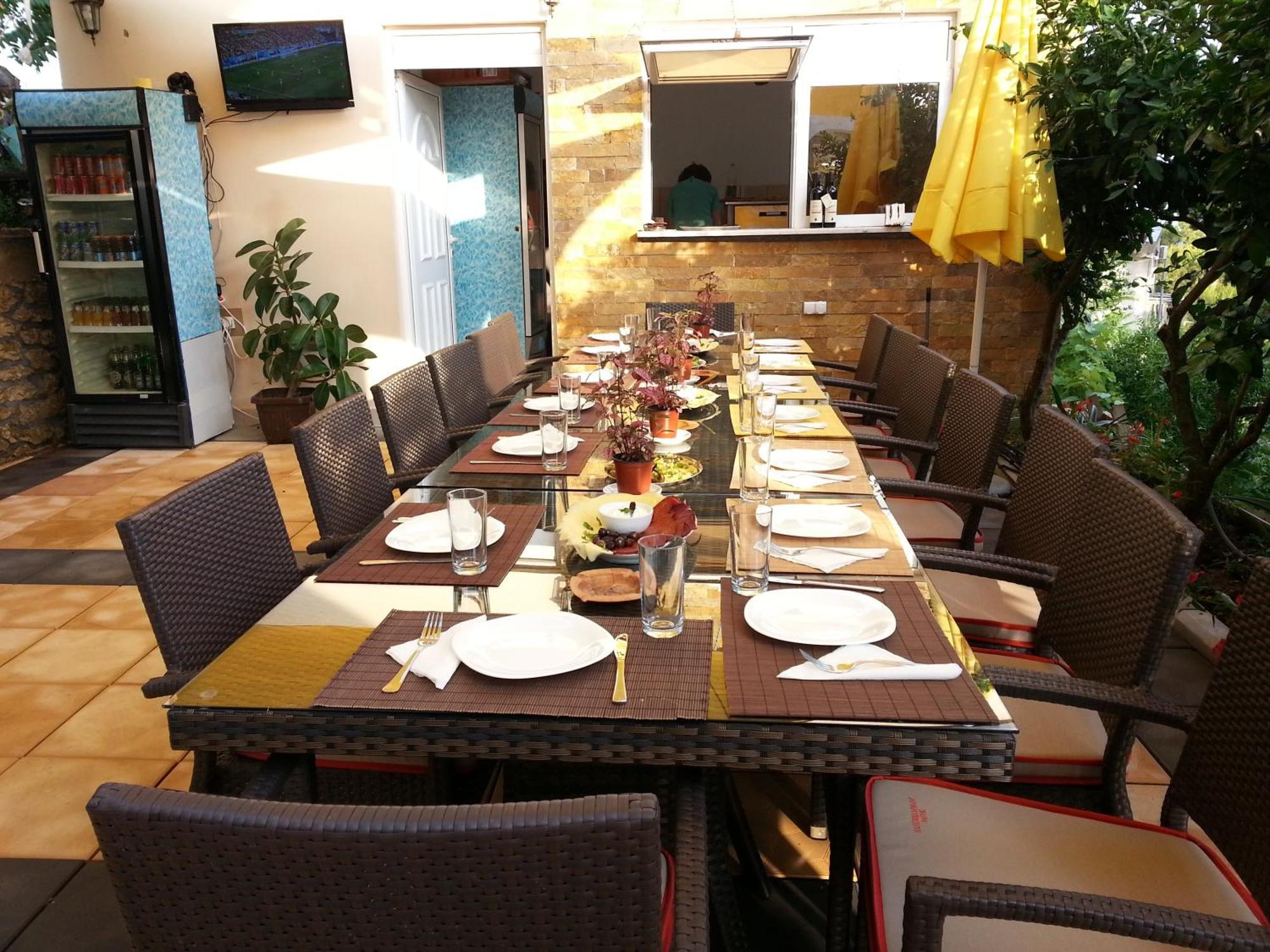 Sun Apartments Ούλτσιν Εξωτερικό φωτογραφία
