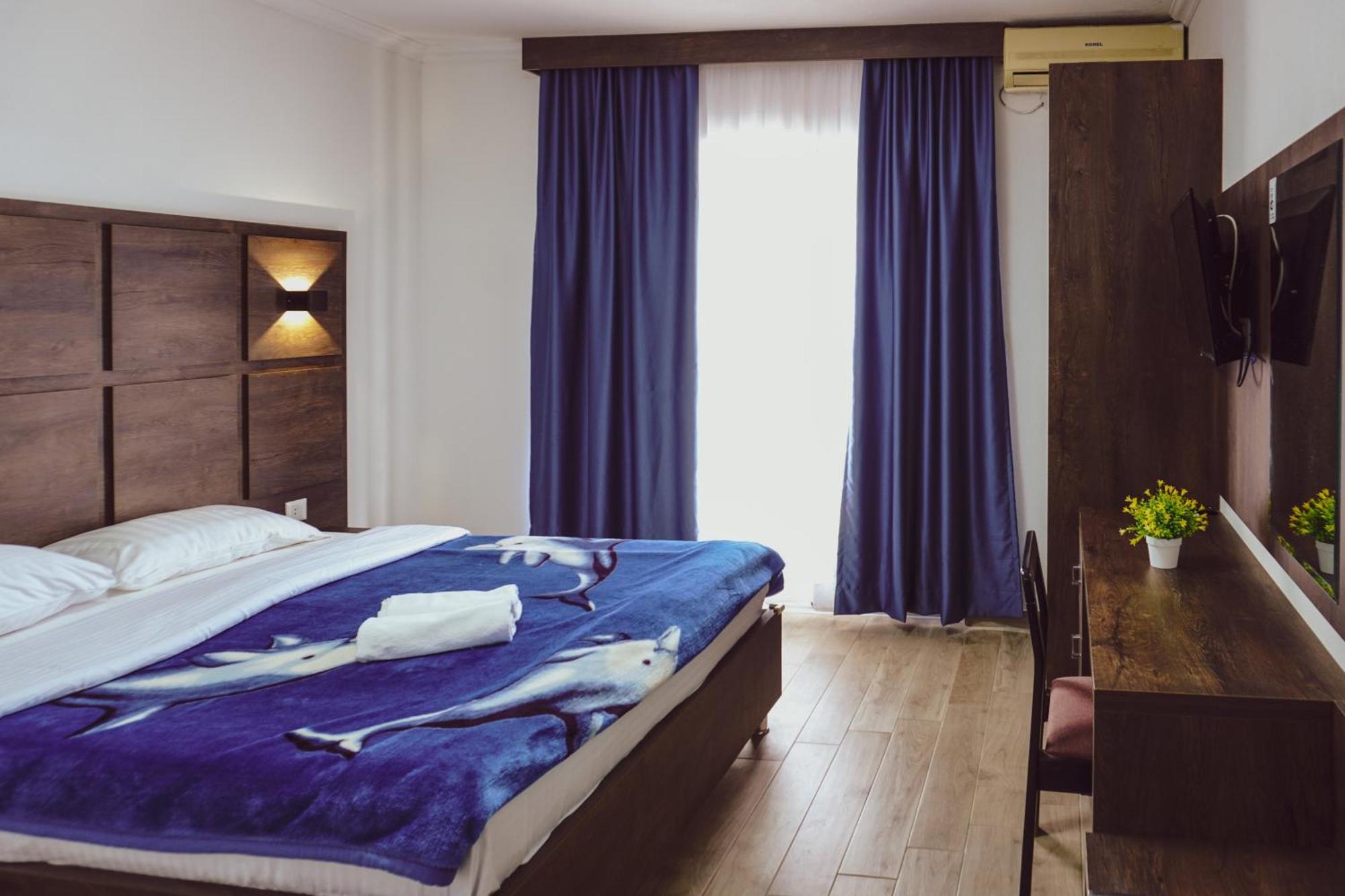 Sun Apartments Ούλτσιν Εξωτερικό φωτογραφία