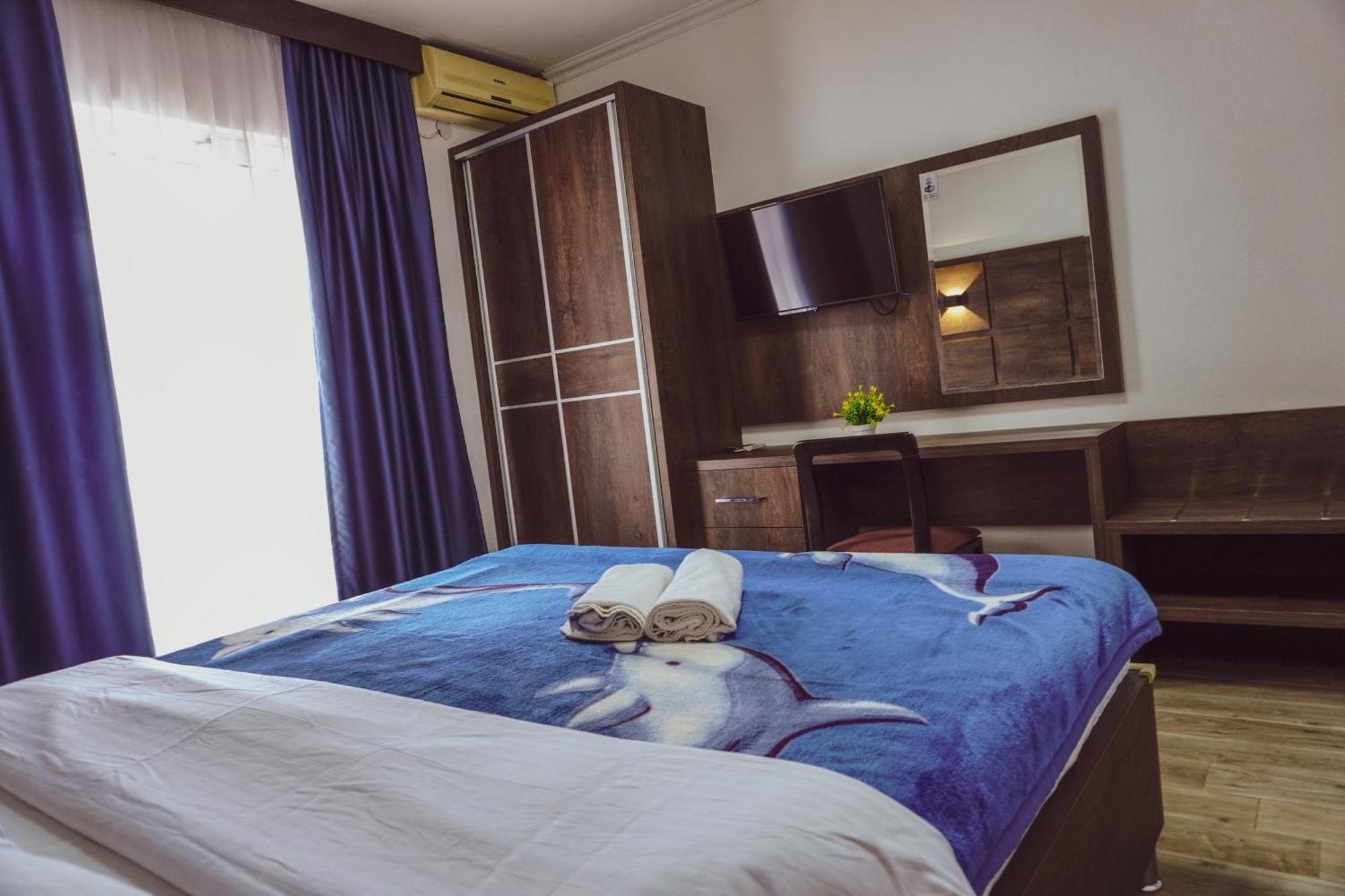 Sun Apartments Ούλτσιν Εξωτερικό φωτογραφία