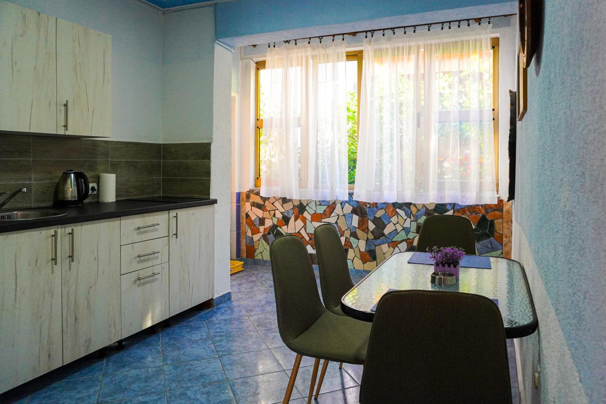 Sun Apartments Ούλτσιν Εξωτερικό φωτογραφία