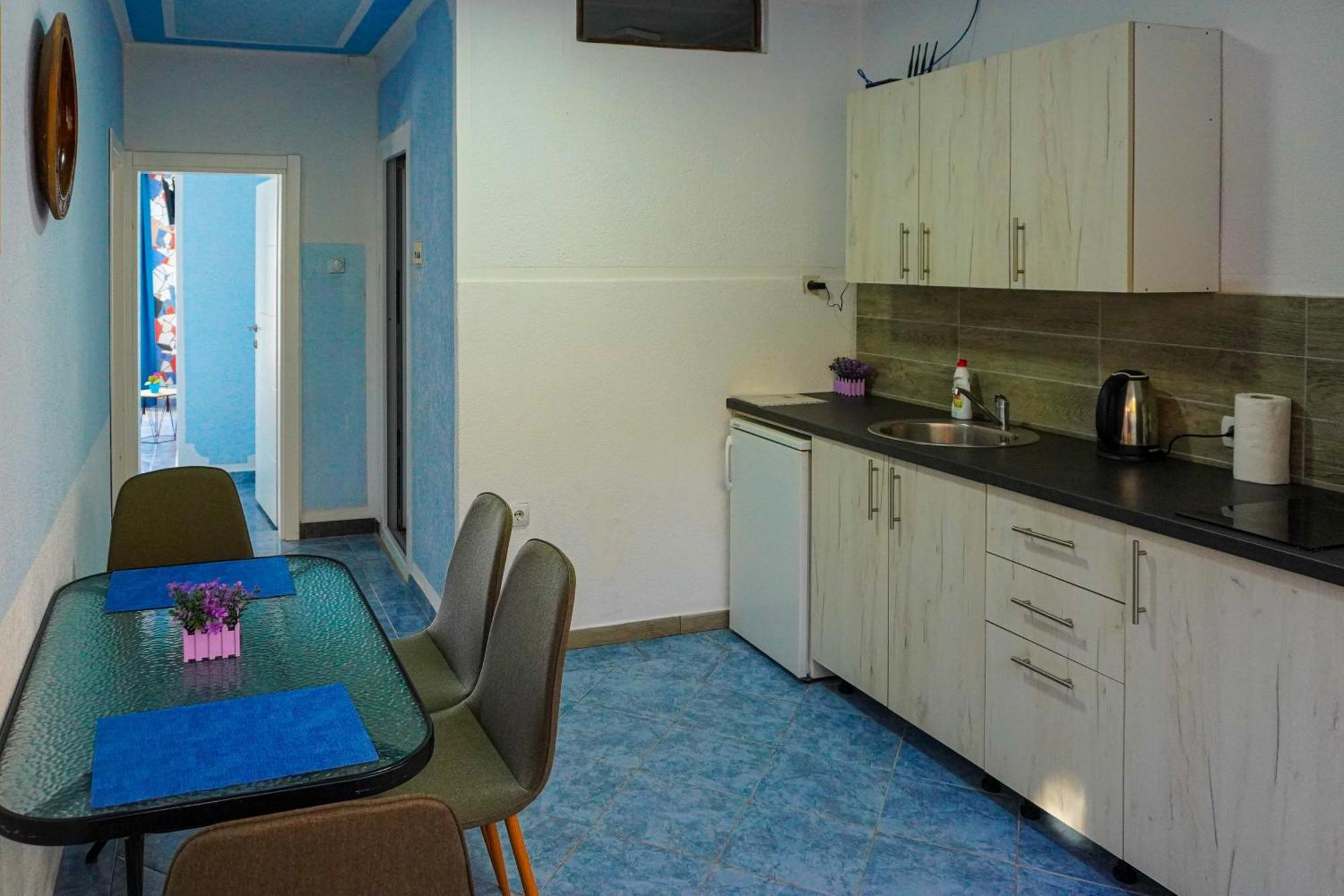 Sun Apartments Ούλτσιν Εξωτερικό φωτογραφία