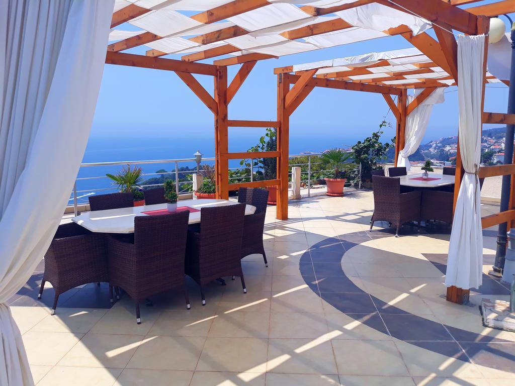 Sun Apartments Ούλτσιν Εξωτερικό φωτογραφία