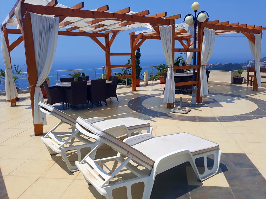 Sun Apartments Ούλτσιν Εξωτερικό φωτογραφία