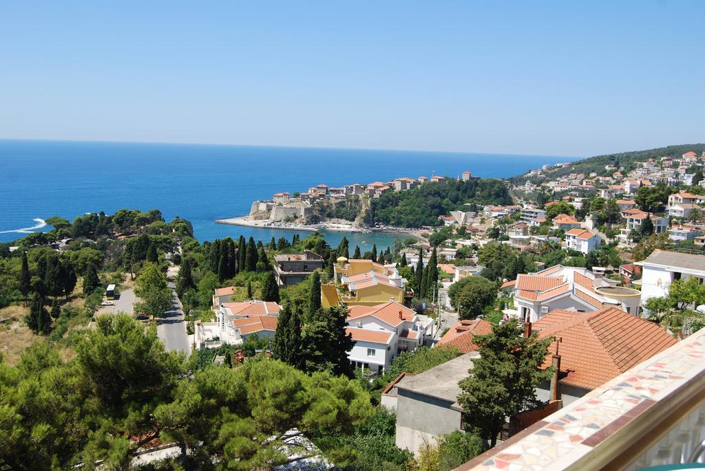 Sun Apartments Ούλτσιν Εξωτερικό φωτογραφία