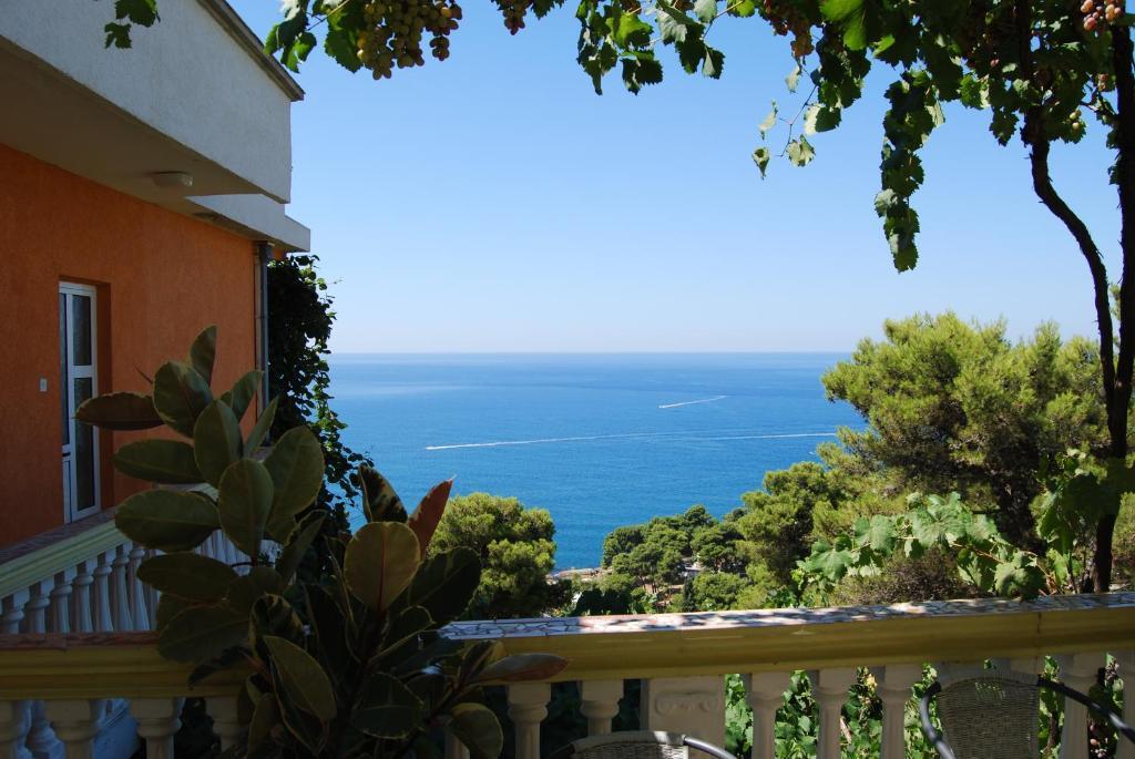 Sun Apartments Ούλτσιν Εξωτερικό φωτογραφία