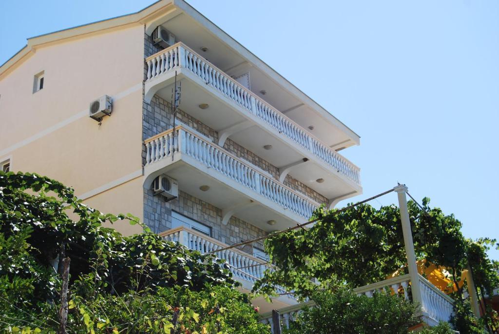 Sun Apartments Ούλτσιν Εξωτερικό φωτογραφία