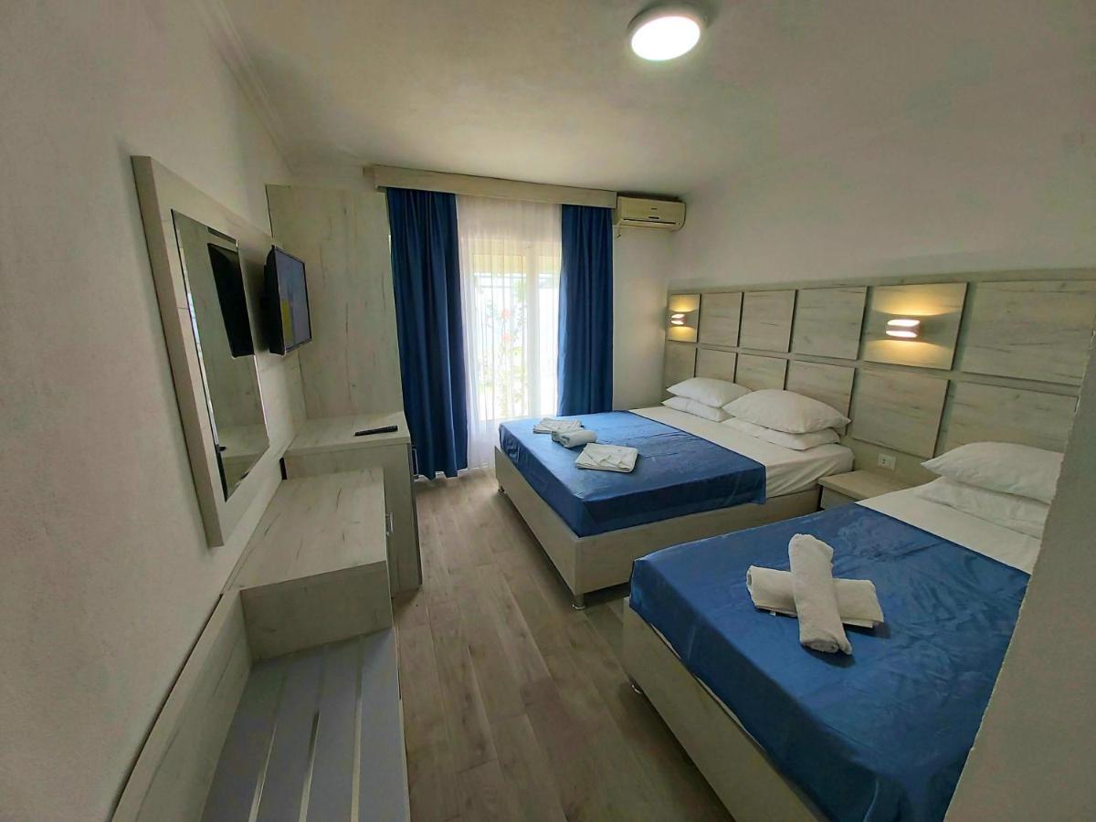 Sun Apartments Ούλτσιν Εξωτερικό φωτογραφία