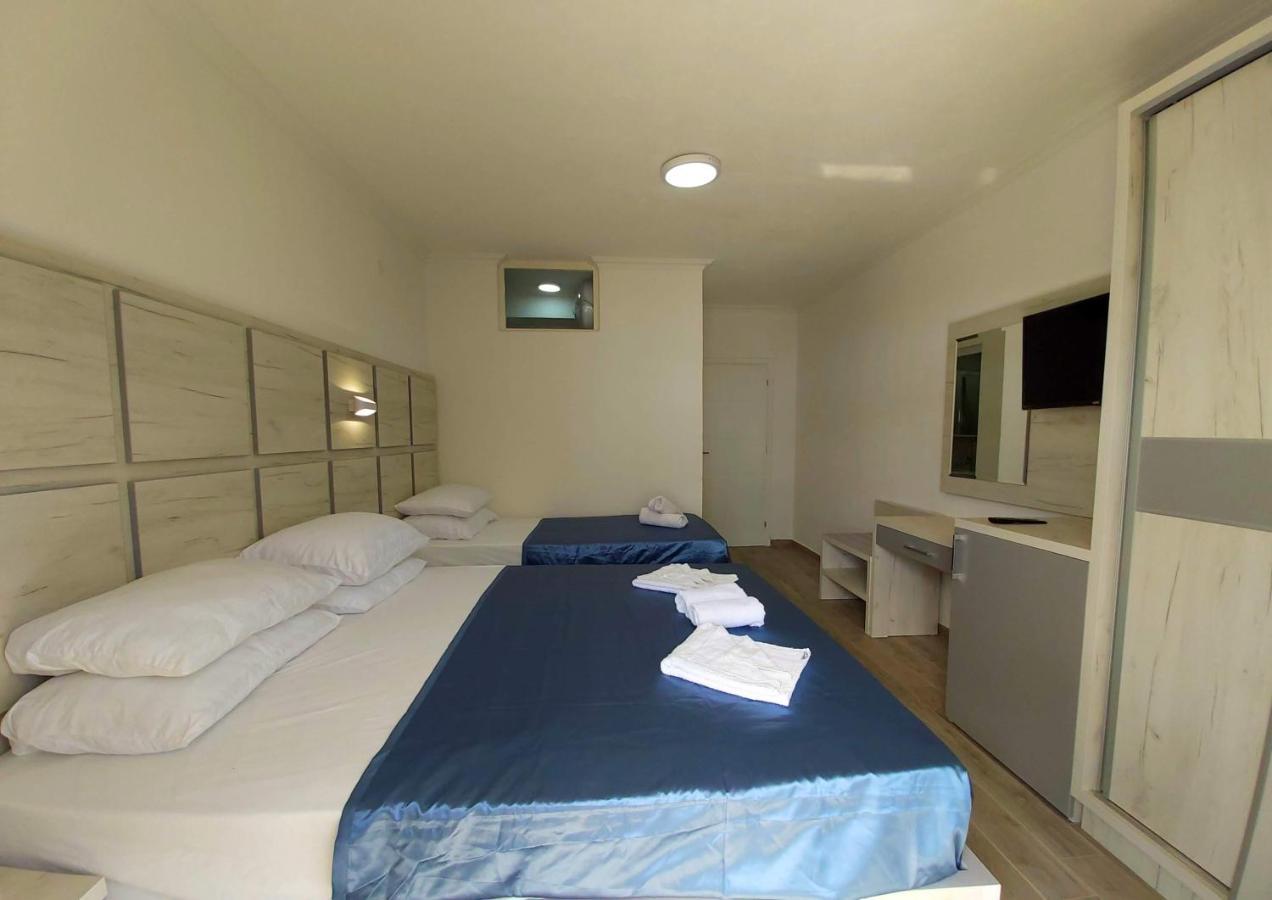 Sun Apartments Ούλτσιν Εξωτερικό φωτογραφία