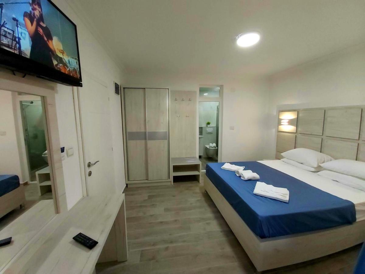 Sun Apartments Ούλτσιν Εξωτερικό φωτογραφία