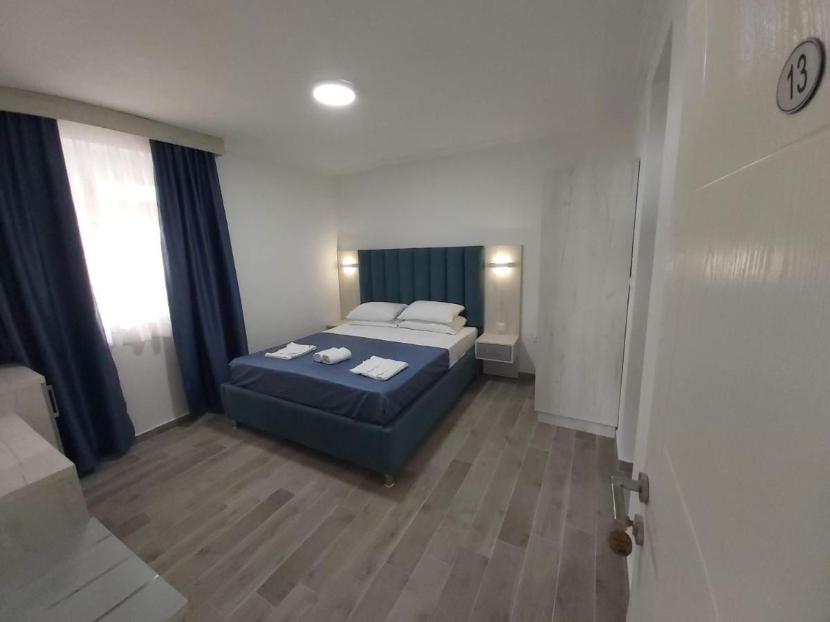 Sun Apartments Ούλτσιν Εξωτερικό φωτογραφία