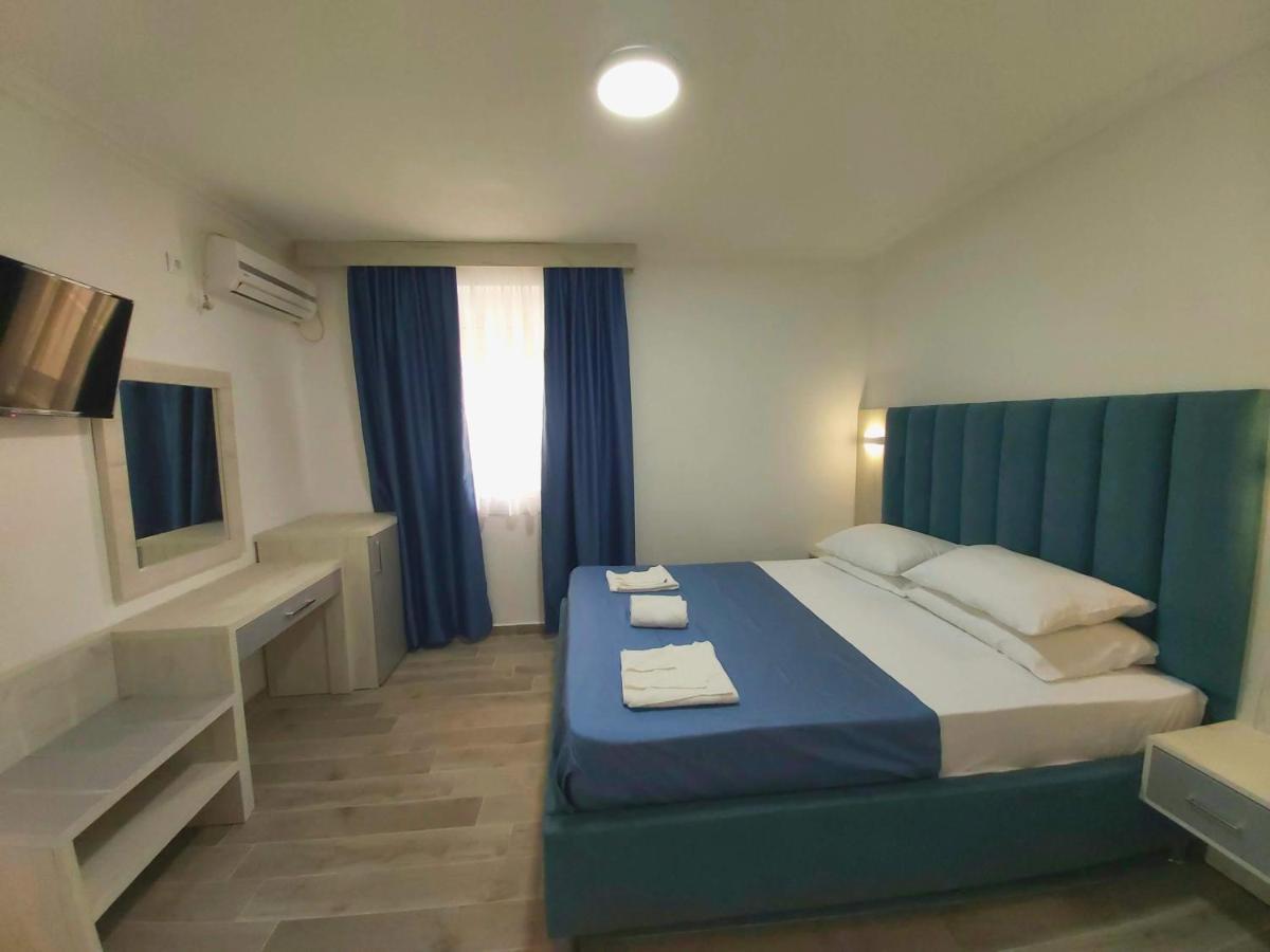 Sun Apartments Ούλτσιν Εξωτερικό φωτογραφία