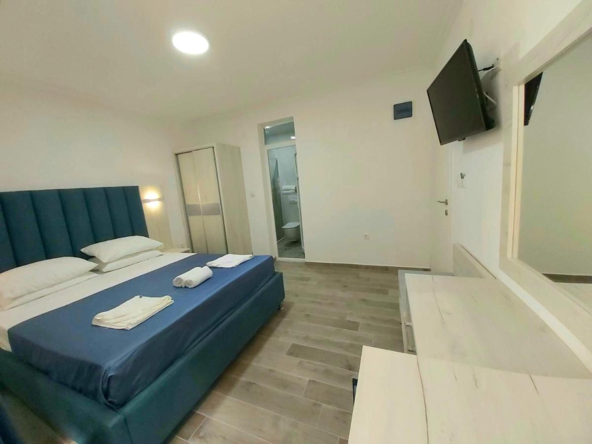 Sun Apartments Ούλτσιν Εξωτερικό φωτογραφία